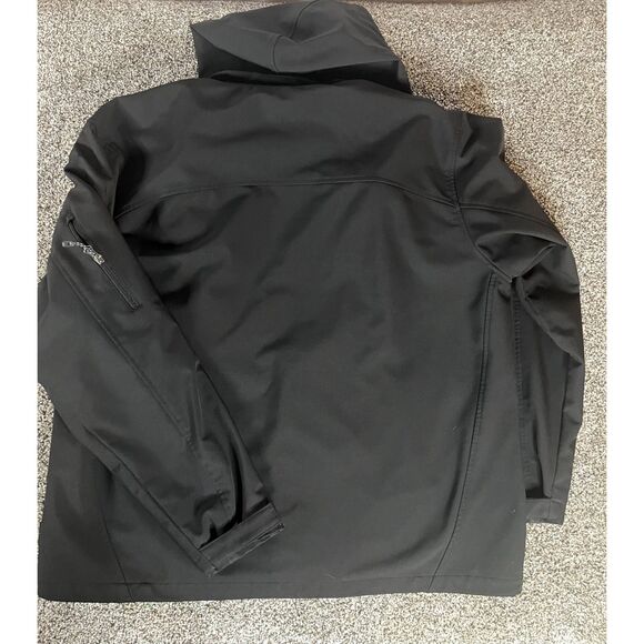 Free Country Men's Odyssey II Flex Super Softshell® Jacket Size XXL - Picture 4 of 8